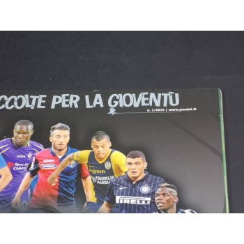 CALCIATORI 2014 – 2015 – ALBUM DI FIGURINE (Panini 2015)