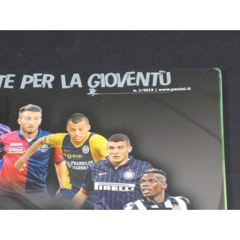 CALCIATORI 2014 – 2015 – ALBUM DI FIGURINE VUOTO (Panini 2015)