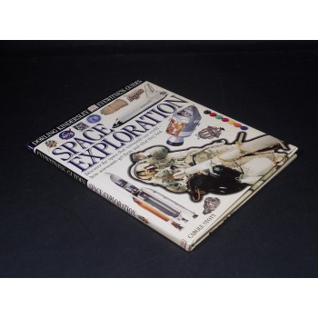 SPACE EXPLORATION di Carole Stott – in inglese - Dorling Kindersley 1997 Prima edizione