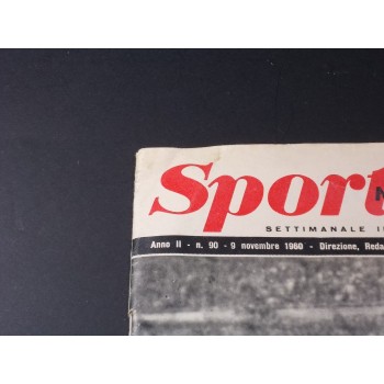 SPORT NEL MONDO 90 (Soc.I.F.IM. 1960)