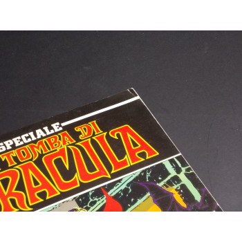 LA TOMBA DI DRACULA 1 – SPECIALE di Shooter, McKenzie, Colan e Buscema (Star Comics 1991)