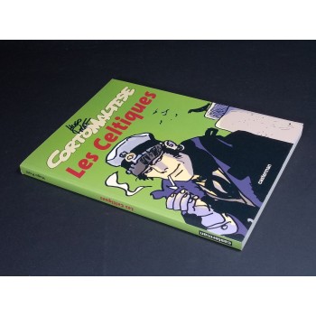 CORTO MALTESE : LES CELTIQUES di Hugo Pratt (in francese) (Casterman 2000)