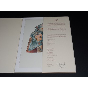 MAYAPAN di Joseph Vig – Portfolio (Pavesio Editions 2004 Copia firmata n. 188 su 300)