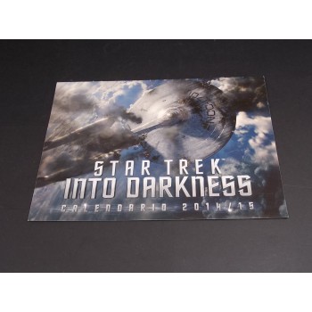 STAR TREK INTO DARKNESS Calendario 2014/2015 (Ultimo Avamposto)