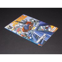 TRANSFORMERS GENERATION ONE 1 (di 3) (Panini 2003 Prima edizione)