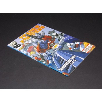 TRANSFORMERS GENERATION ONE 1 (di 3) (Panini 2003 Prima edizione)