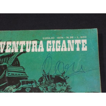 AVVENTURA GIGANTE 26 (Casa Editrice Dardo 1974)