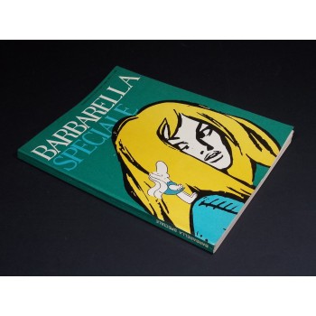 BARBARELLA SPECIALE (Milano Libri Edizioni 1970)