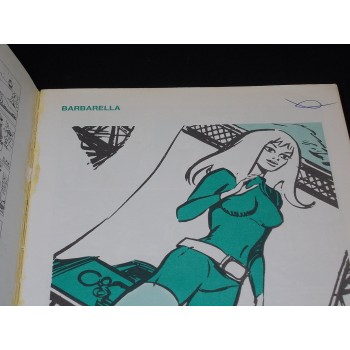 BARBARELLA SPECIALE (Milano Libri Edizioni 1970)