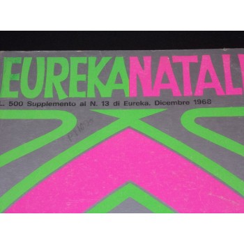 EUREKA NATALE 1968 (Editoriale Corno)