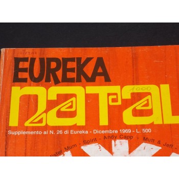 EUREKA NATALE 1969 (Editoriale Corno)