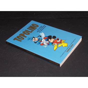 TOPOLINO: LA SAGA DELLA SPADA DI GHIACCIO - I classici del fumetto di Repubblica Serie Oro 10 (2004)