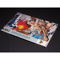 LA MORTE DI SUPERMAN (Play Press 1993)