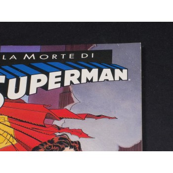 LA MORTE DI SUPERMAN (Play Press 1993)