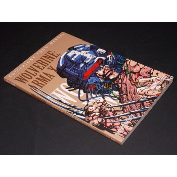 WOLVERINE : ARMA X di Barry Windsor-Smith (Panini 2001)