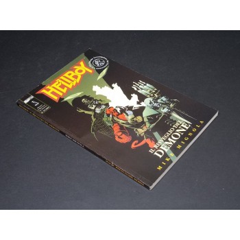 HELLBOY: IL RISVEGLIO DEL DEMONE di M. Mignola (Magic Press 1997)