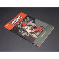 HELLBOY 4: LA MANO DESTRA DEL DESTINO di M. Mignola (Magic Press 2004 Seconda edizione)