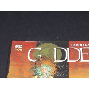 GODDESS 1 di Garth Ennis e Phil Winslade (RW Lion 2014)