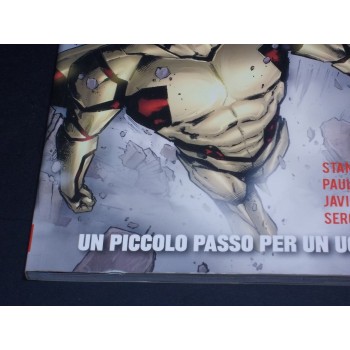 SOLDIER ZERO 1 (di 3) : UN PICCOLO PASSO PER UN UOMO (Panini 2011 Prima ediz.)