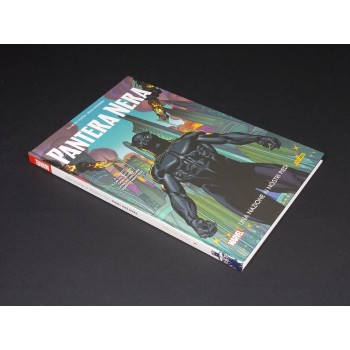 PANTERA NERA 1 : UNA NAZIONE AI NOSTRI PIEDI di Coates e Stelfreeze (Panini 2016 Prima ed.)