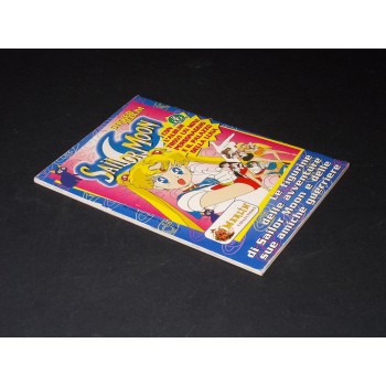 SAILOR MOON MAGAZINE 2 (Marvel Kids- Marvel Italia 1995 Prima edizione)