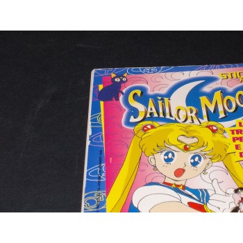 SAILOR MOON MAGAZINE 2 (Marvel Kids- Marvel Italia 1995 Prima edizione)