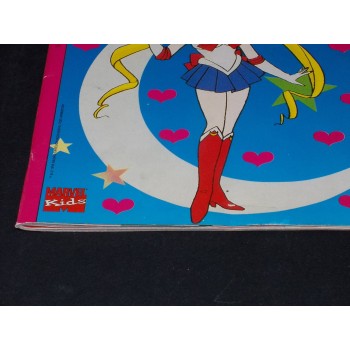 SAILOR MOON MAGAZINE 2 (Marvel Kids- Marvel Italia 1995 Prima edizione)