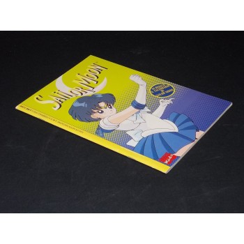 SAILOR MOON MAGAZINE 5 (Marvel Kids- Marvel Italia 1996 Prima edizione)