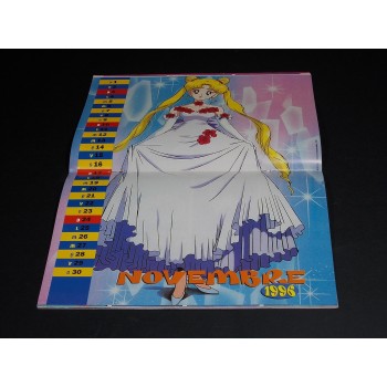 SAILOR MOON MAGAZINE 14 (Marvel Kids- Marvel Italia 1996 Prima edizione)