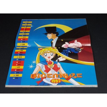 SAILOR MOON MAGAZINE 27 (Marvel Kids- Marvel Italia 1997 Prima edizione)