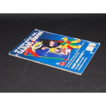 SAILOR MOON MAGAZINE 27 (Marvel Kids- Marvel Italia 1997 Prima edizione)