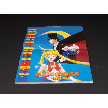 SAILOR MOON MAGAZINE 27 (Marvel Kids- Marvel Italia 1997 Prima edizione)