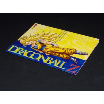 DRAGON BALL Z – Quaderno (A-One Design 1989)