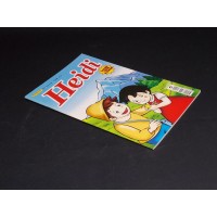 HEIDI 2 + Vestiti da ritagliare (Panini 2001 Prima edizione)