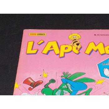 L'APE MAYA 4 (Panini 2001 Prima edizione)