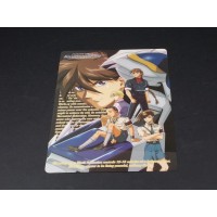 GUNDAM WING ENDLESS WALTZ - Shitajiki