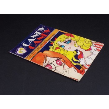 CANDY CANDY 71 : IL DOLORE DI PATTY (Gruppo Editoriale Fabbri 1982 Prima edizione)