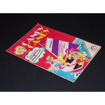 CANDY CANDY 96 : IL CORAGGIO DI CANDY (Gruppo Editoriale Fabbri 1982 Prima edizione)