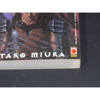 MAXIMUM BERSERK 15 di Kentaro Miura (Panini Planet Manga 2007 Prima edizione)