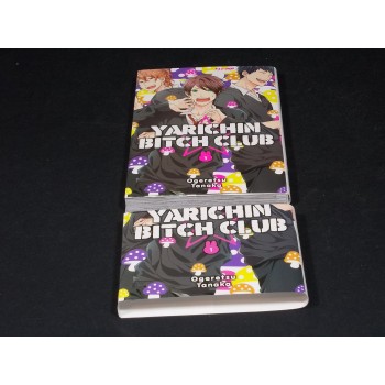 YARICHIN BITCH CLUB 1/3 Sequenza completa – di Ogeretsu Tanaka – J-Pop