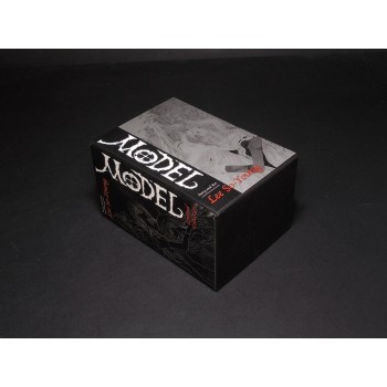 MODEL BOX RACCOGLITORE COLLEZIONE LIMITATA VUOTO di Lee So-Young