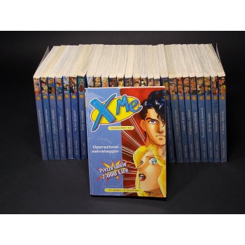 X ME Serie completa 1/27 (Mondadori 1999)