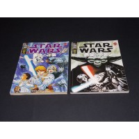 STAR WARS MANGA 5/6 – L'IMPERO COLPISCE ANCORA Sequenza 1/2 di Toshiki Kudo (Magic Press 2000)