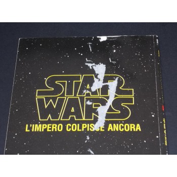 STAR WARS MANGA 5/6 – L'IMPERO COLPISCE ANCORA Sequenza 1/2 di Toshiki Kudo (Magic Press 2000)