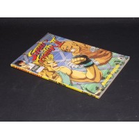 STREET FIGHTER II di Masaomi Kanzaki no. 2 di 2 (Star Comics 1994)