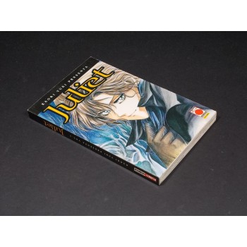 JULIET Volume unico (Planet Manga - Panini 2003 Prima edizione)