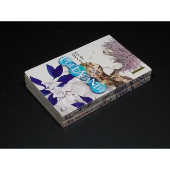 COELACANTH Serie completa 1/2 - GP Publishing 2012