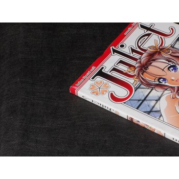 JULIET 1/10 Serie completa – di U-Jin - Rock'N'Comics 1998/1999