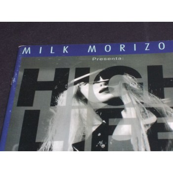 HIGH LIFE 1/4 Serie completa  - di Milk Morizono - Play Press 1995