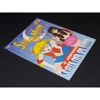 SAILOR MOON “ R “ - E' arrivata Sailor Pluto (Coll. Multipublishing anno 2° n°11)(Diamond Pub. 1996)